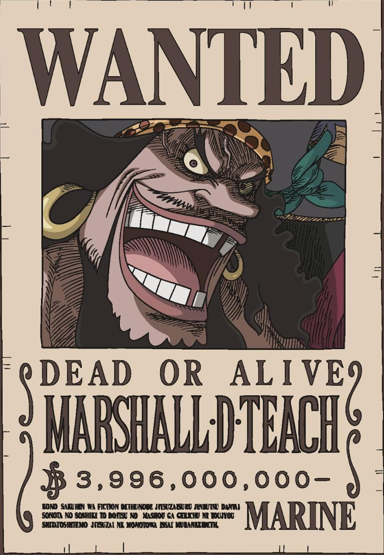 Marshall D. Teach