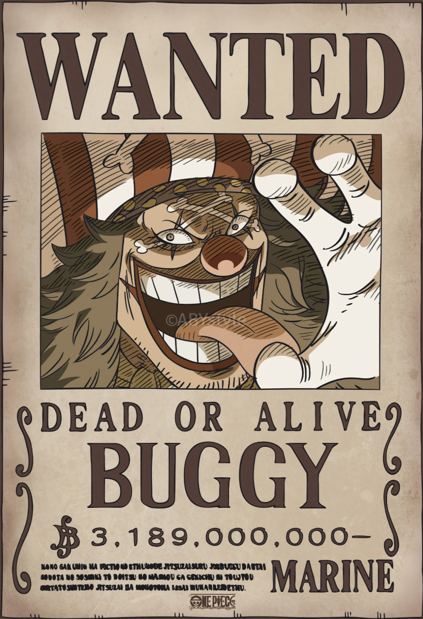 Buggy D. Clown